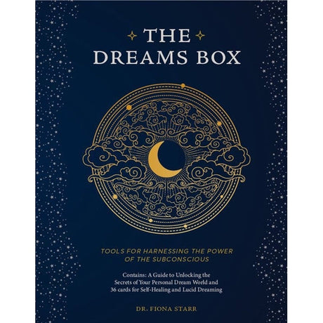 The Dreams Box by Dr. Fiona Starr - Magick Magick.com