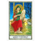 The Druidcraft Tarot (Large) by Philip and Stephanie Carr-Gomm, Will Worthington - Magick Magick.com