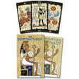 The Egyptian Tarot Kit by Lo Scarabeo - Magick Magick.com