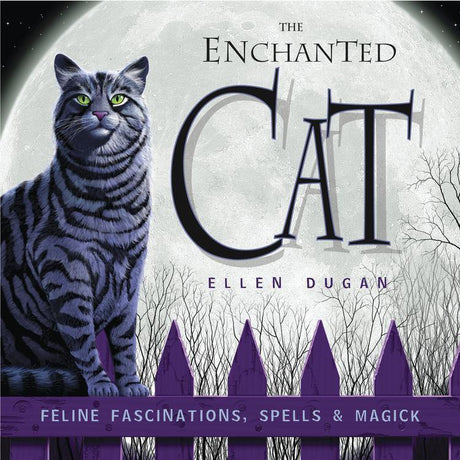 The Enchanted Cat by Ellen Dugan - Magick Magick.com