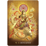 The Esoteric Buddhism of Japan Oracle Cards by Yuzui Kotaki, Miki Okuda - Magick Magick.com