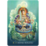 The Esoteric Buddhism of Japan Oracle Cards by Yuzui Kotaki, Miki Okuda - Magick Magick.com