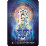 The Esoteric Buddhism of Japan Oracle Cards by Yuzui Kotaki, Miki Okuda - Magick Magick.com