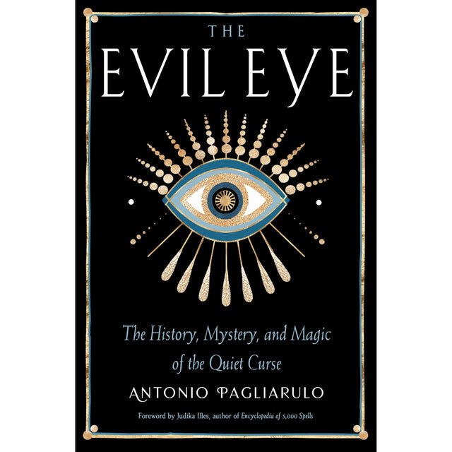 The Evil Eye by Antonio Pagliarulo - Magick Magick.com