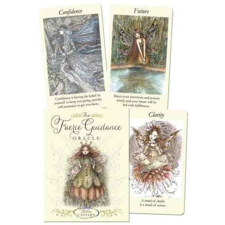The Faerie Guidance Oracle by Polly Fae - Magick Magick.com