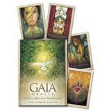 The Gaia Oracle by Toni Carmine Salerno - Magick Magick.com