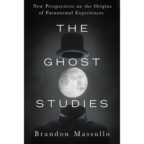 The Ghost Studies by Brandon Massullo - Magick Magick.com