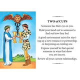 The Gift of Tarot (Pack of Three Envelopes) - Magick Magick.com