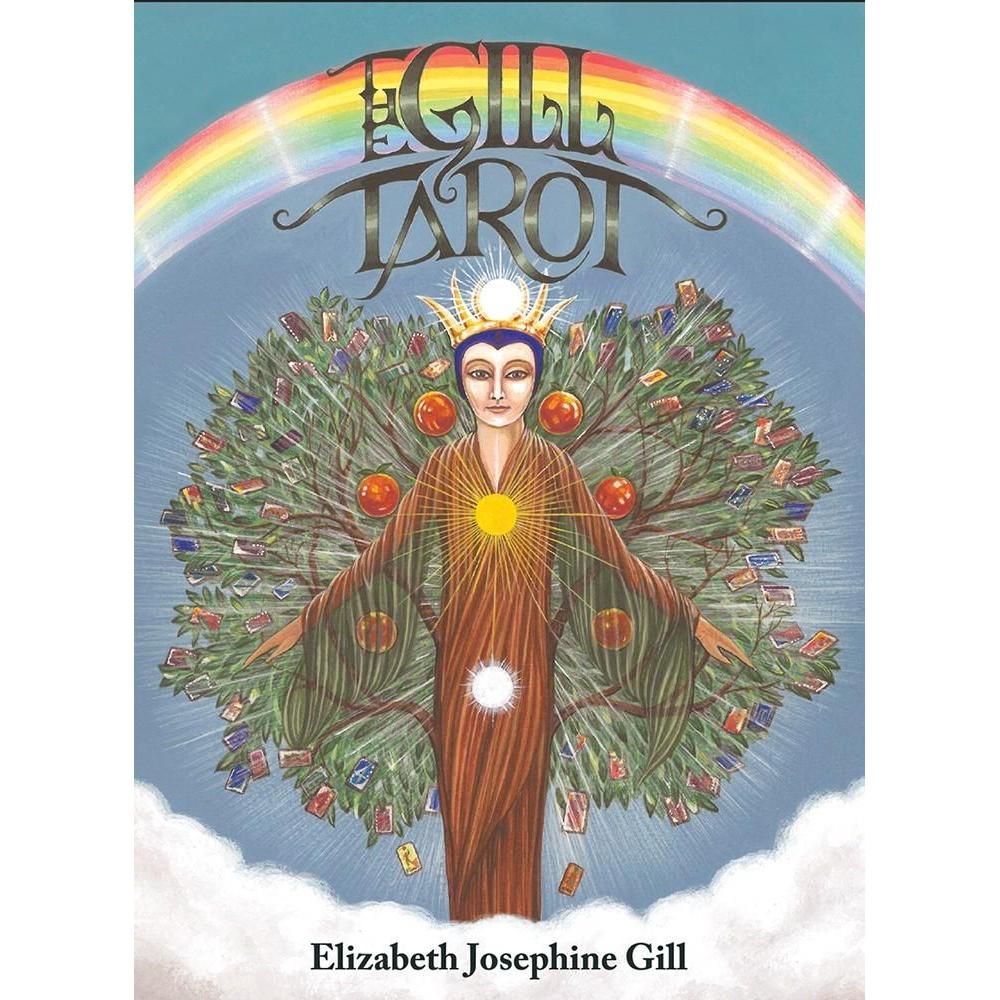 The Gill Tarot Deck by Elizabeth Josephine Gill - Magick Magick.com