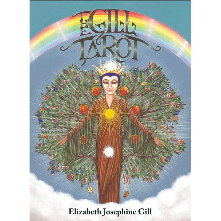 The Gill Tarot Deck by Elizabeth Josephine Gill - Magick Magick.com
