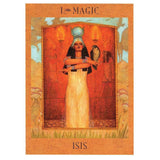 The Goddess Tarot Deck & Book Set by Kris Waldherr - Magick Magick.com