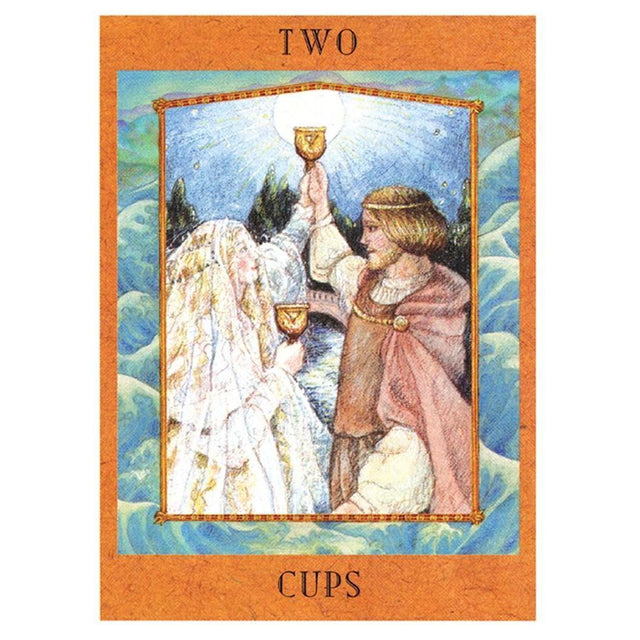 The Goddess Tarot Deck & Book Set by Kris Waldherr - Magick Magick.com