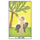 The Golden Dawn Tarot by Israel Regardie, Robert Wang - Magick Magick.com