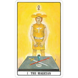 The Golden Dawn Tarot by Israel Regardie, Robert Wang - Magick Magick.com