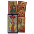 The Golden Tarot of the Tsar by Lo Scarabeo - Magick Magick.com