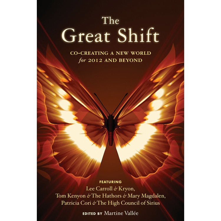 The Great Shift by Lee Carroll (Kryon) - Magick Magick.com