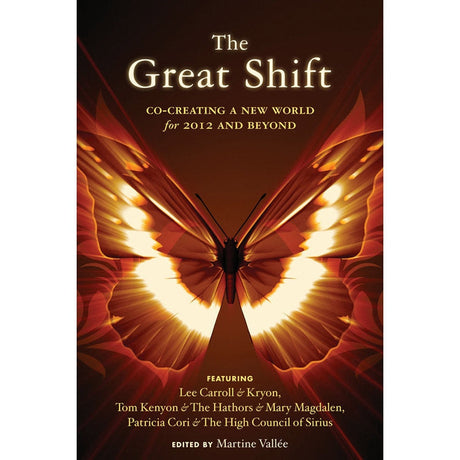 The Great Shift by Lee Carroll (Kryon) - Magick Magick.com