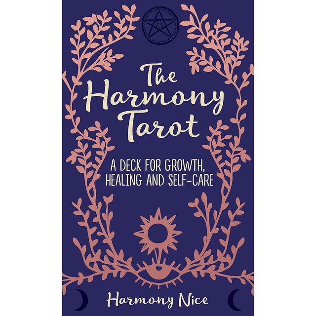 The Harmony Tarot by Harmony Nice - Magick Magick.com