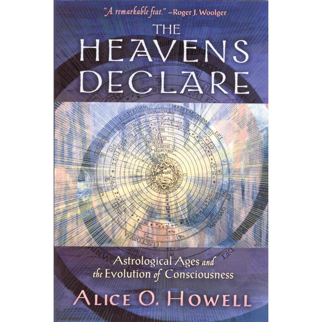 The Heavens Declare by Alice O. Howell - Magick Magick.com