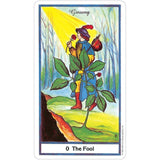 The Herbal Tarot by Michael Tierra and Candis Cantin - Magick Magick.com