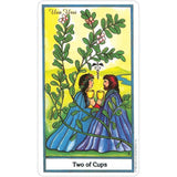 The Herbal Tarot by Michael Tierra and Candis Cantin - Magick Magick.com