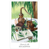 The Herbcrafter's Tarot by Latisha Guthrie, Joanna Powell Colbert - Magick Magick.com