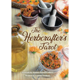 The Herbcrafter's Tarot by Latisha Guthrie, Joanna Powell Colbert - Magick Magick.com