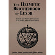 The Hermetic Brotherhood of Luxor by Joscelyn Godwin - Magick Magick.com