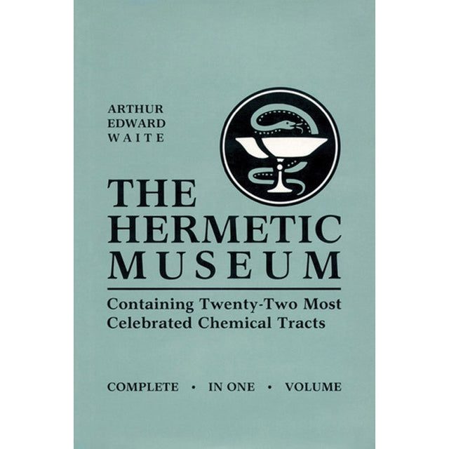 The Hermetic Museum by A. E. Waite - Magick Magick.com