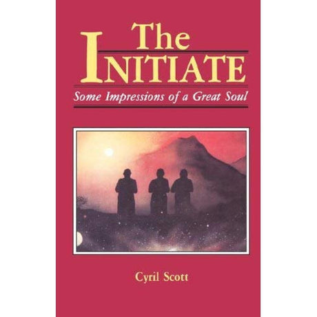 The Initiate by Cyril Scott - Magick Magick.com