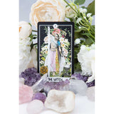 The Intuitive Night Goddess Tarot by Linzi Silverman - Magick Magick.com