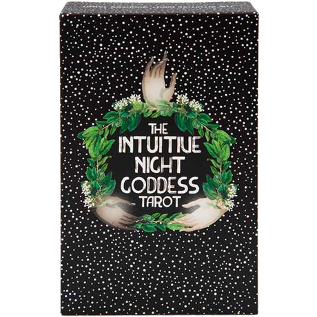 The Intuitive Night Goddess Tarot by Linzi Silverman - Magick Magick.com