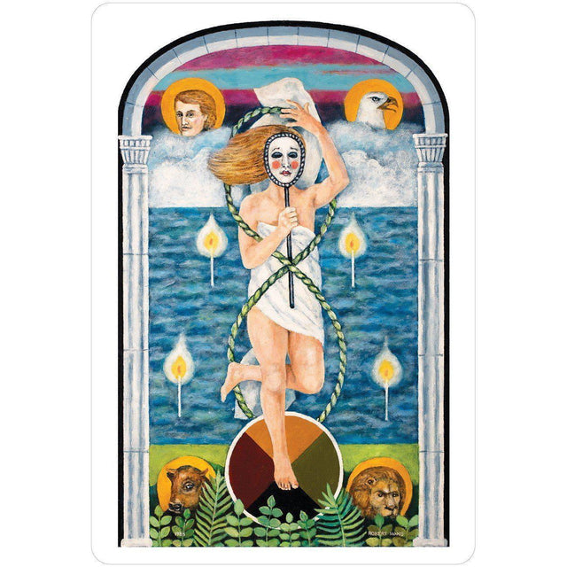 The Jungian Tarot Deck by Robert Wang - Magick Magick.com