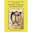 The Keys to the Gateway of Magic by Dr Stephen Skinner, David Rankine - Magick Magick.com