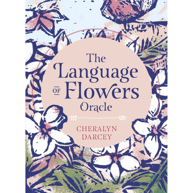 The Language of Flowers Oracle by Cheralyn Darcey - Magick Magick.com