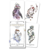 The Linestrider Tarot Mini by Siolo Thompson - Magick Magick.com