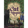 The Little Book of Cat Magic by Deborah Blake - Magick Magick.com