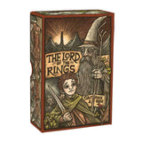 The Lord of the Rings Tarot Deck and Guide (Officially Licensed) - Magick Magick.com