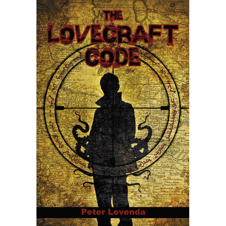 The Lovecraft Code by Peter Levenda - Magick Magick.com