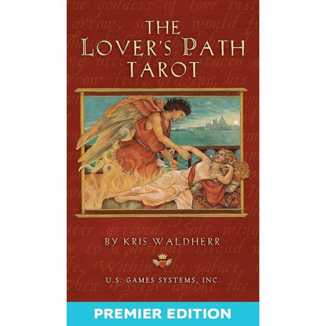 The Lover's Path Tarot (Premier Edition) by Kris Waldherr - Magick Magick.com
