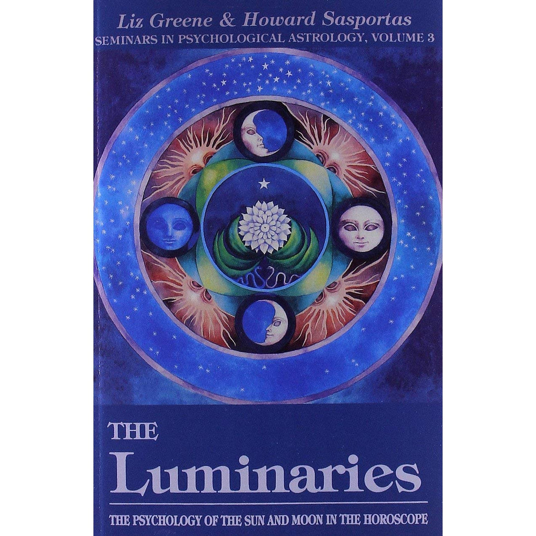 The Luminaries by Liz Greene - Magick Magick.com