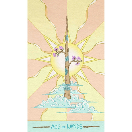 The Luna Sol Tarot by Darren Shill, Mike Medaglia - Magick Magick.com