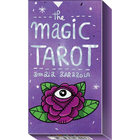The Magic Tarot by Amaia Arrazola - Magick Magick.com