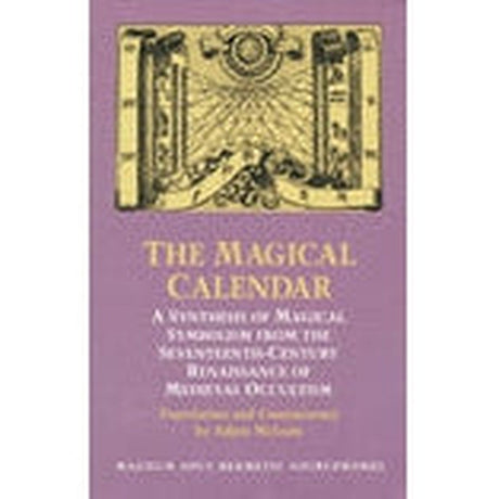 The Magical Calendar by Adam McLean - Magick Magick.com