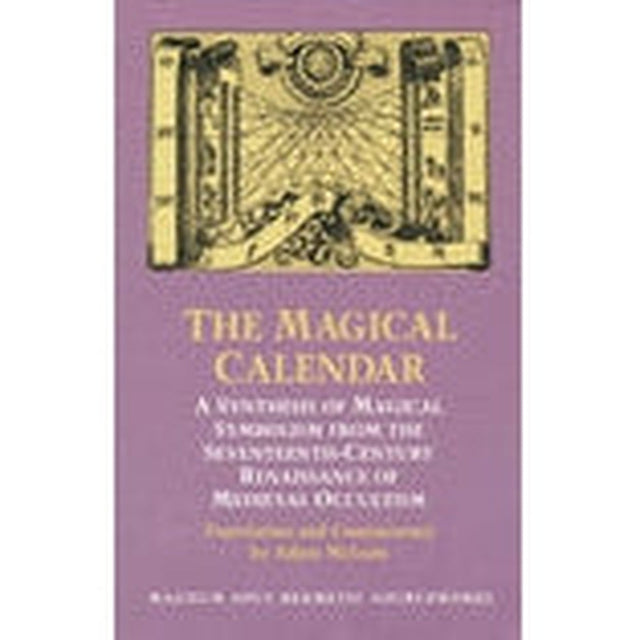 The Magical Calendar by Adam McLean - Magick Magick.com