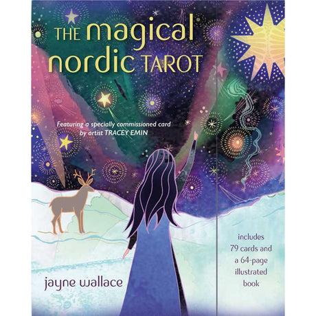 The Magical Nordic Tarot by Jayne Wallace - Magick Magick.com