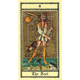 The Medieval Scapini Tarot by Luigi Scapini - Magick Magick.com