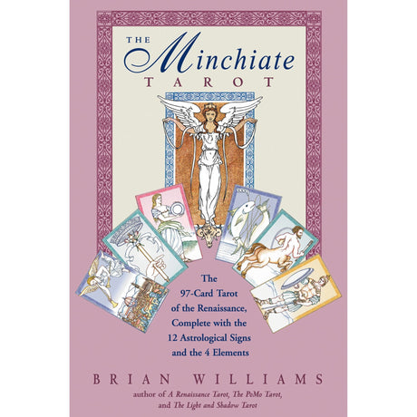 The Minchiate Tarot by Brian Williams - Magick Magick.com