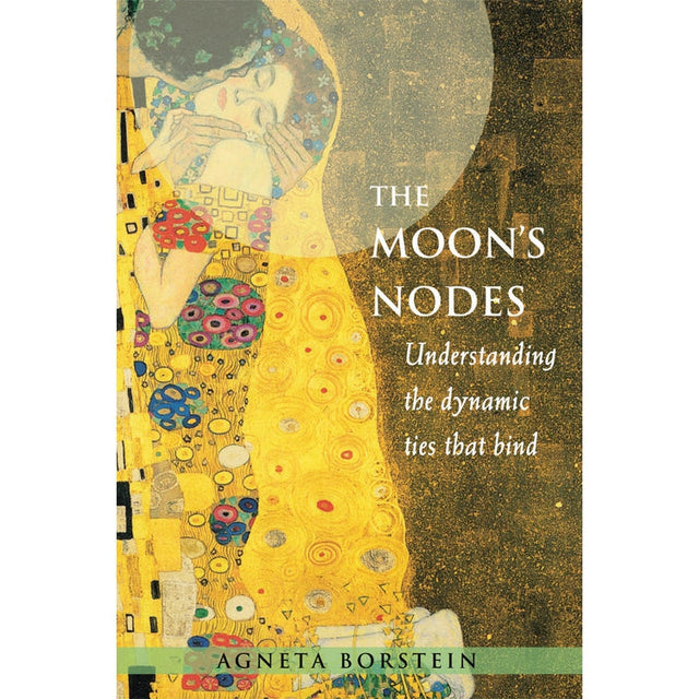 The Moon's Nodes by Agneta Borstein - Magick Magick.com