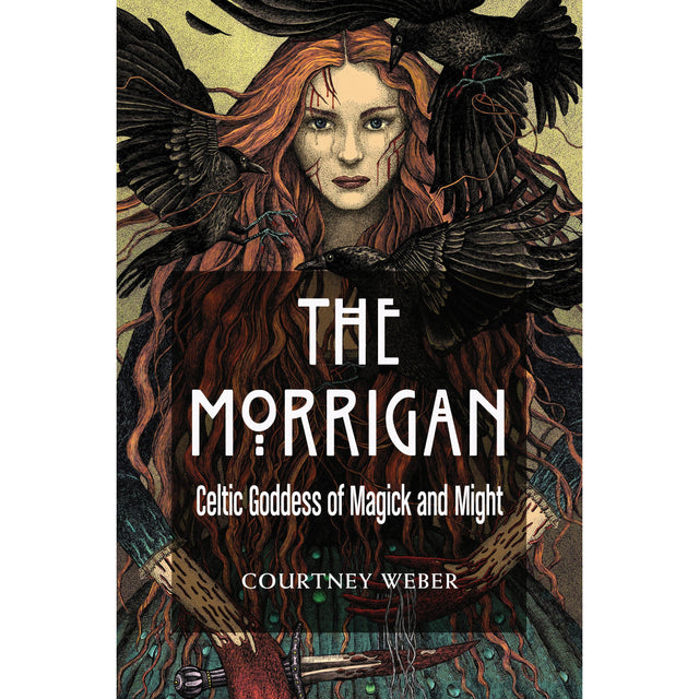 The Morrigan by Courtney Weber - Magick Magick.com